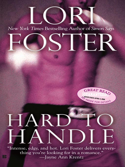 Title details for Hard to Handle by Lori Foster - Available